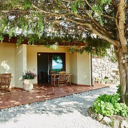 Casa Piredda Icore Iun R7749 شقة دورغالي
